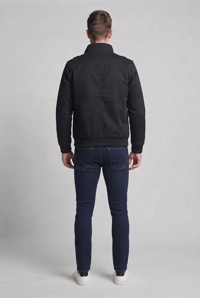 Men's Fashion Transitional Jacket Fashion Glam