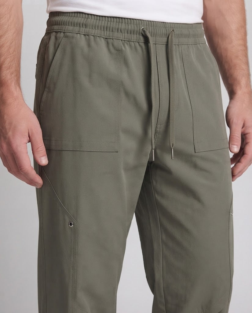 Men's Casual Cargo Pants Fashion Glam