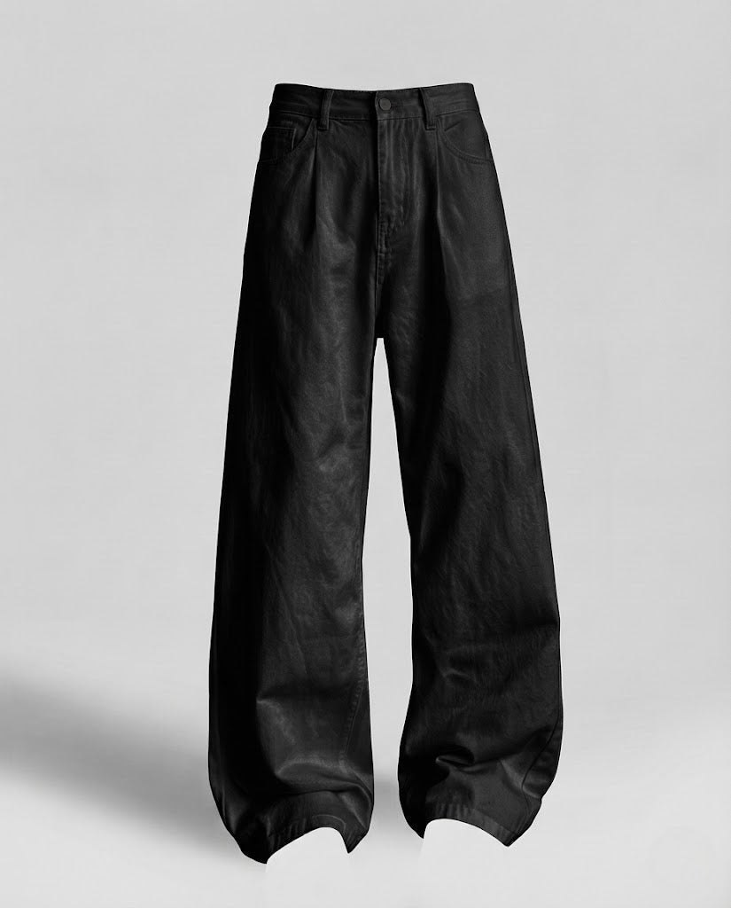 Unisex Wide Cotton Pants Fashion Glam