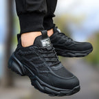 Fashion Glam | Safety Shoes With Steel Toe Protection And Style
