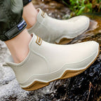 Fashion Glam | Orthopedic Fashion Rubber Boots