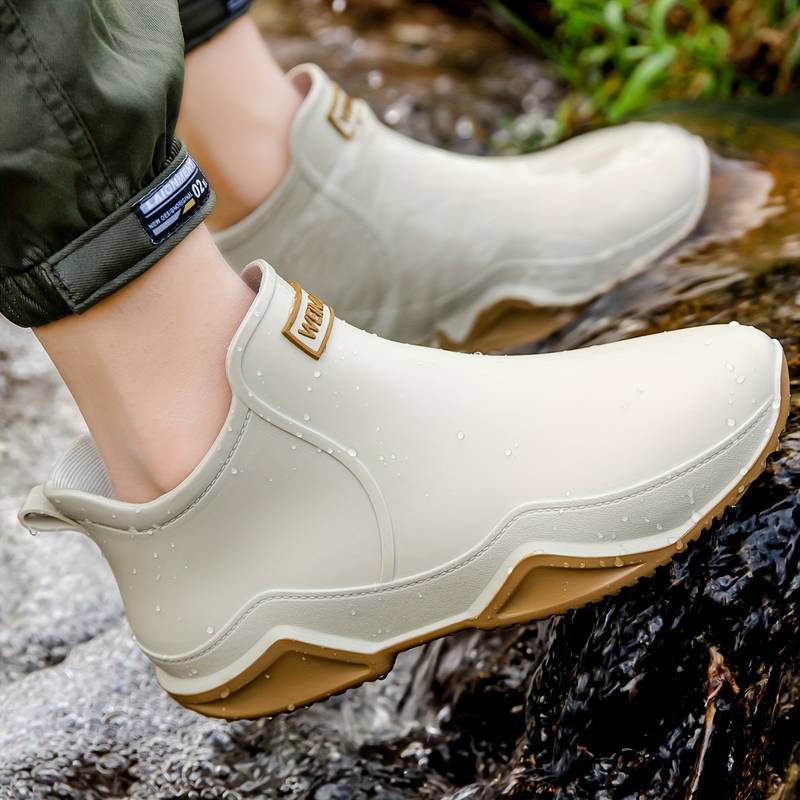 Fashion Glam | Orthopedic Fashion Rubber Boots