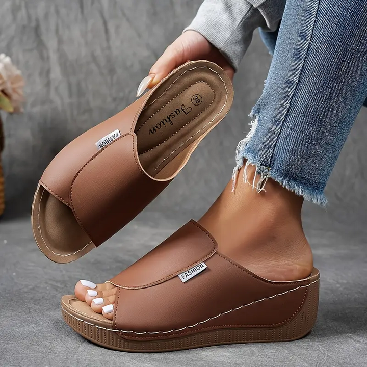 CAERINA – EVERYDAY ARCH SUPPORT COMFORT SANDALS