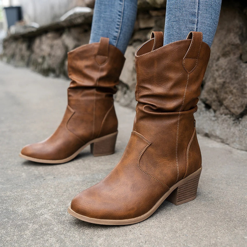 Fashion Glam | Orthopedic Cowboy Boots