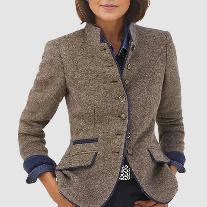 Lincy™ Timeless Elegant Blazer