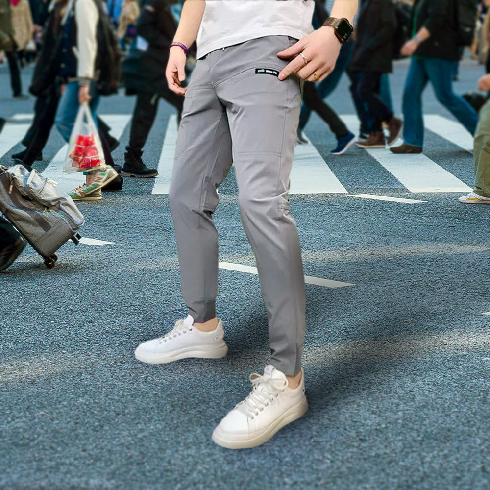 Fashion Glam | Cargo pants with stretch
