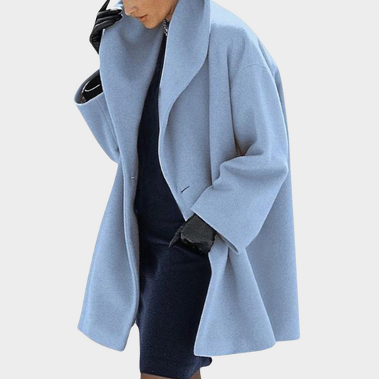 LISE - FLATTERING ELEGANT COAT