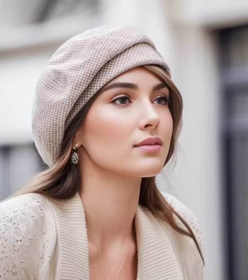 Fashion Glam | Parisian Beret