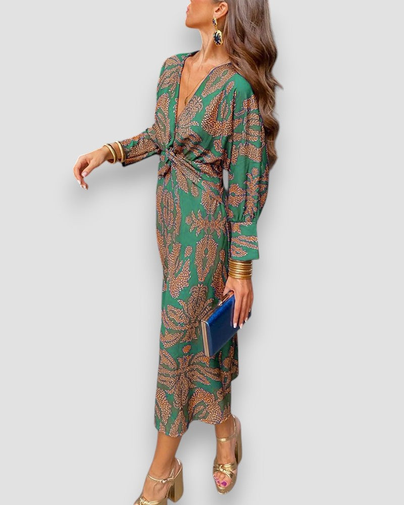 Holly - Elegant Dress