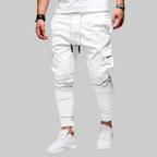 Fashion Glam | Men's Cargo Pants Trendy & Comfortable With Practical Pockets
