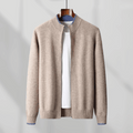 Fashion Glam | Amari-Jacket with Zipper