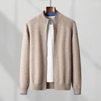 Fashion Glam | Amari-Jacket with Zipper