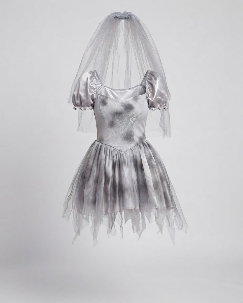 Women's Fairy-Tale Wedding Costume Fashion Glam