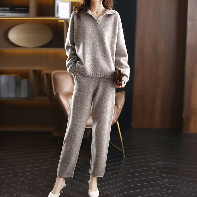 Fashion Glam | Cashmere Set