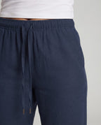 Women Comfortable Harem Pants with Elastic Waistband Fashion Glam