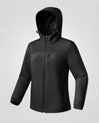 Women's Sporty Outdoor Jacket Fashion Glam