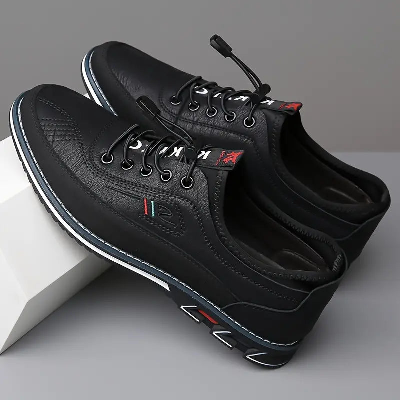 Roy - Lightweight Oxford Sneaker