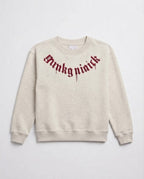 Women Leisure Plus Size Sweatshirt Fashion Glam