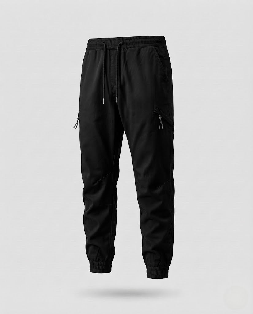 Men's Functional Winter Cargo Pants Fashion Glam