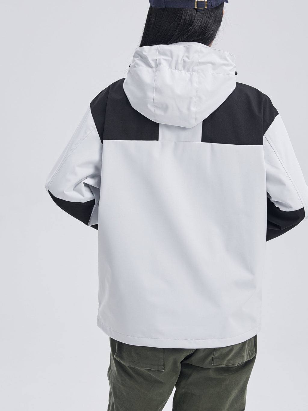 Fashion Glam | 3-In-1 Fleece-Winter Jacket With Hood For Women