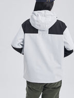 Fashion Glam | 3-In-1 Fleece-Winter Jacket With Hood For Women