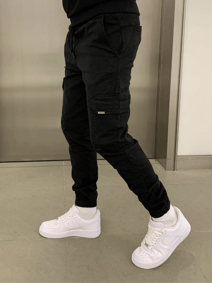 James - Cargo Jogger Fit Functional & Comfortable
