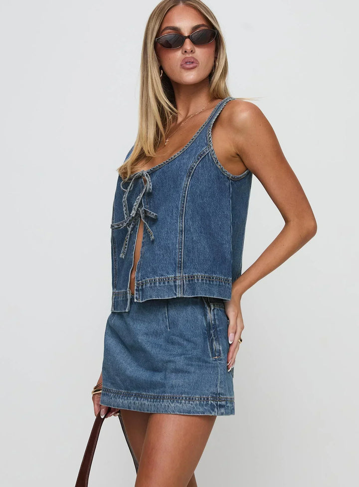 JESSICA – TRENDY TWO-PIECE SET