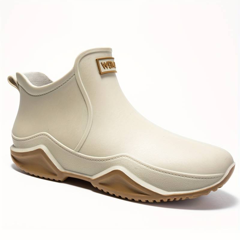 Fashion Glam | Orthopedic Fashion Rubber Boots