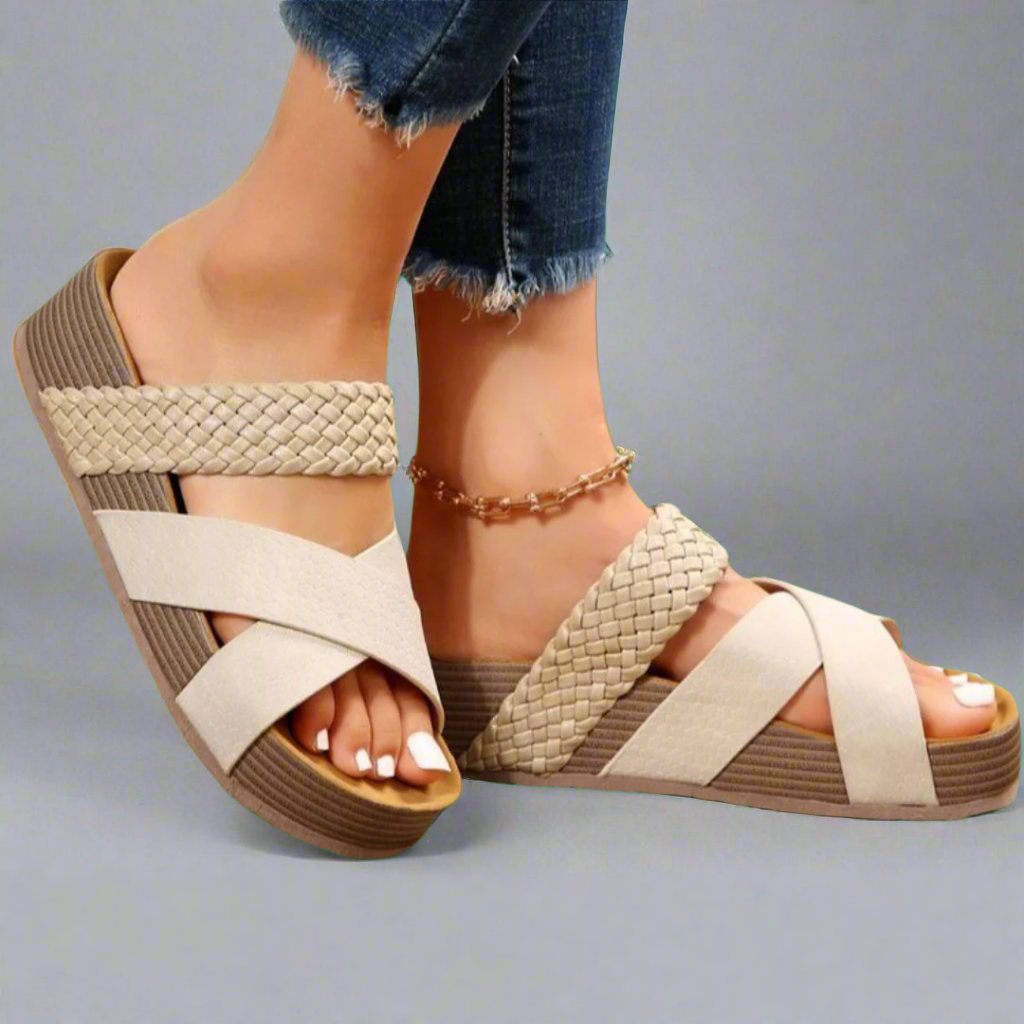 Evie | Comfortable Orthopedic Sandals