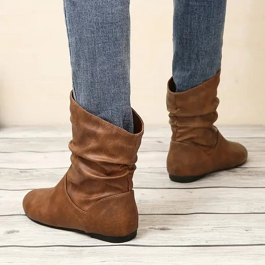 Fashion Glam | Exclusive Leather Boots