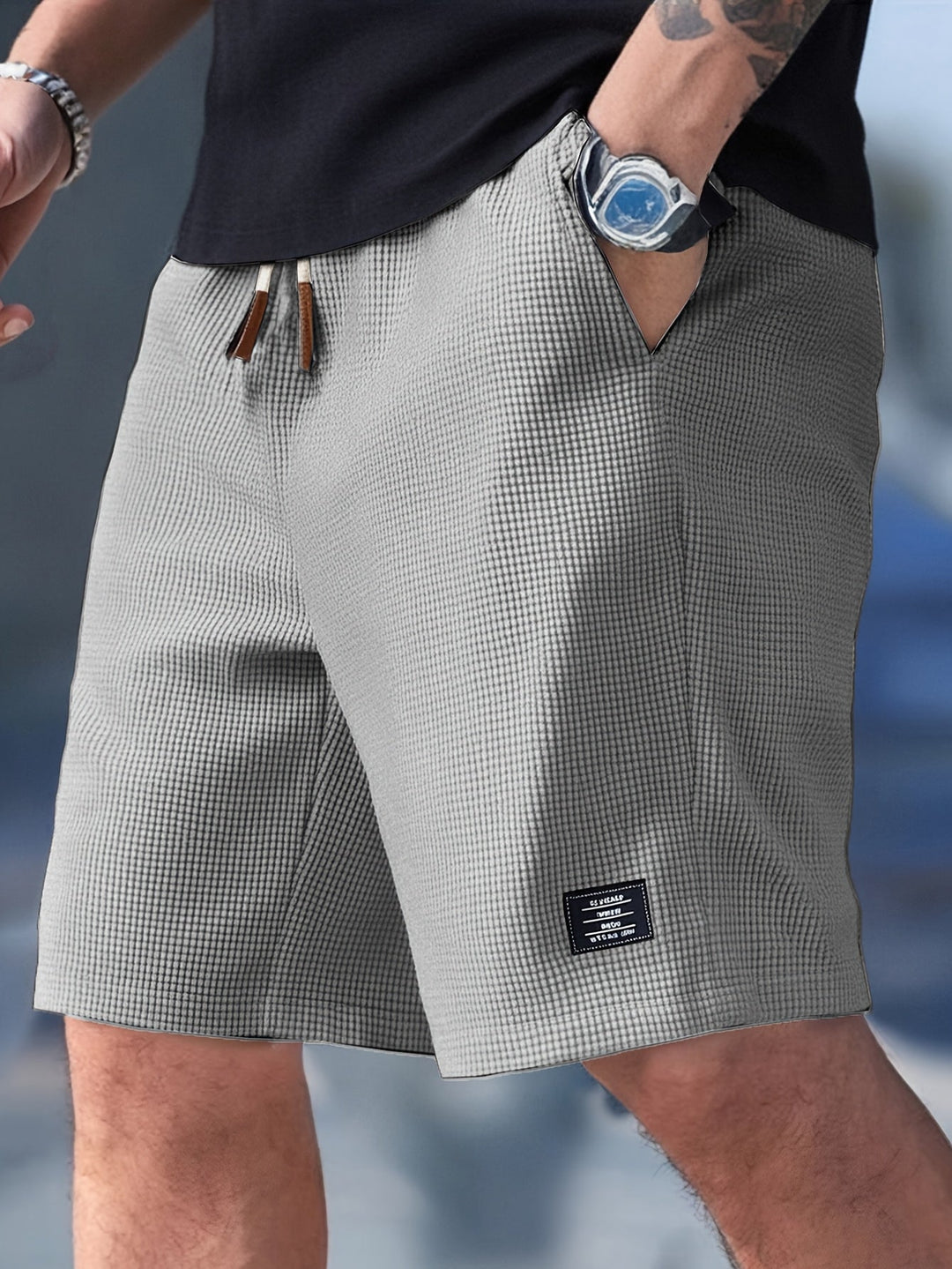 DYLAN – RELAXED SUMMER SHORTS