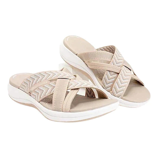 Alena - Elegant orthopedic sandals