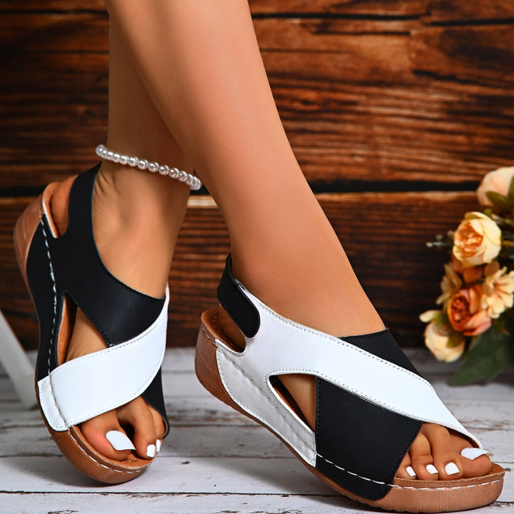 Phaedra | Ultra Comfortable Orthopedic Sandals