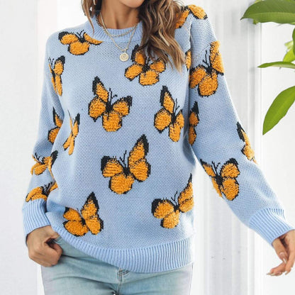 MARGARET - TRENDY JUMPER