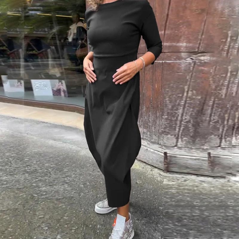 Elizabeth - Timeless Dress with Practical Sophistication