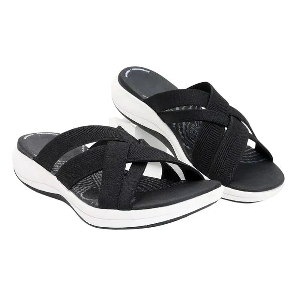 Alena - Elegant orthopedic sandals