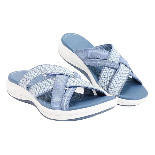 Alena - Elegant orthopedic sandals