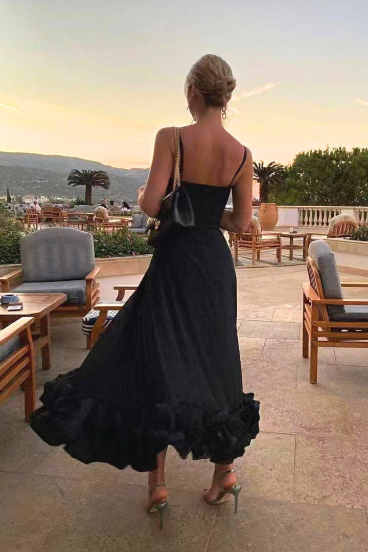 Ariana - Graceful Flowing Dress
