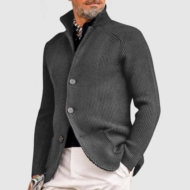 SHAN– CLASSIC KNITTED CARDIGAN