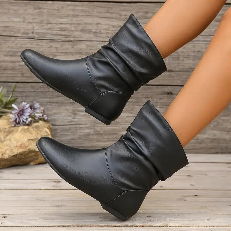 Fashion Glam | Exclusive Leather Boots