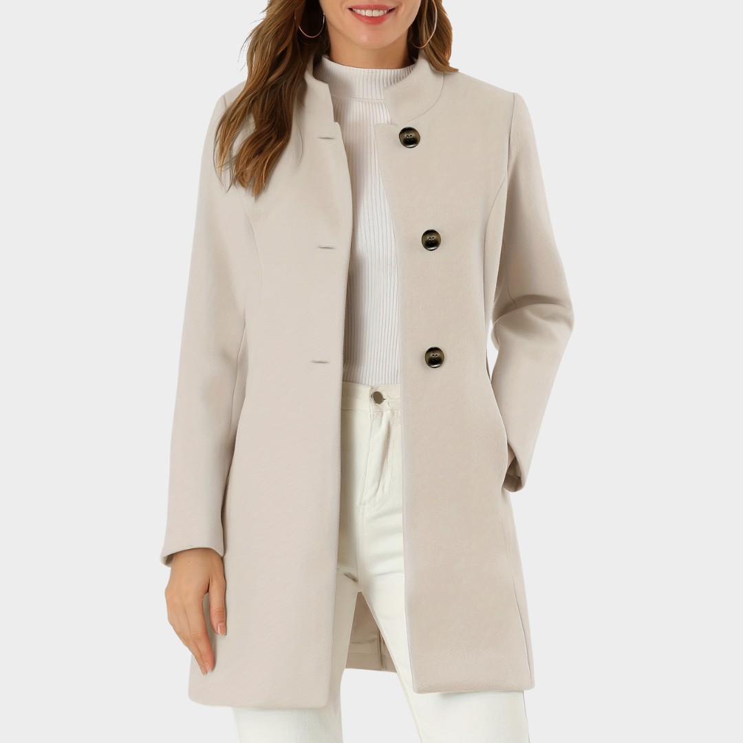 ALISON - PREMIUM ELEGANT COAT