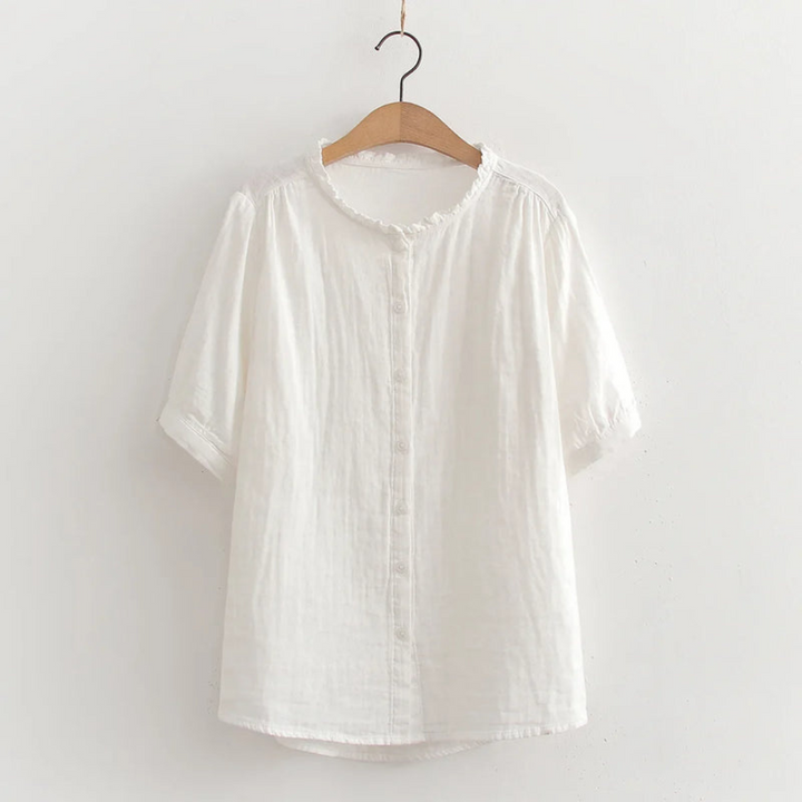 Megan™ Lightweight Cotton Shirt