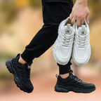 Fashion Glam | Safety Shoes With Steel Toe Protection And Style