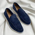 Leather half shoes for men Fashion Glam