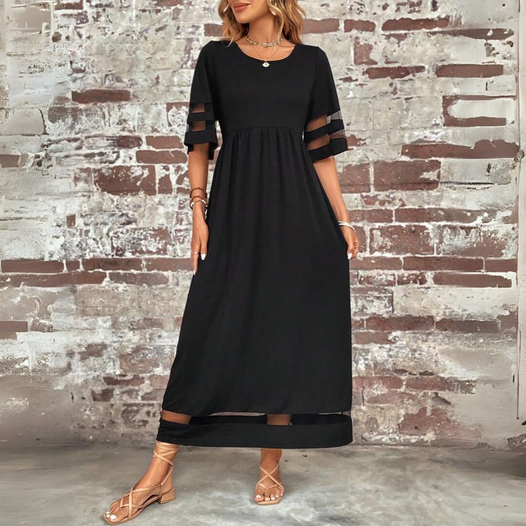 Azira - Tummy Coverage Dress