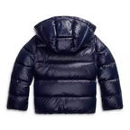 Fashion Glam | Puffer jacket - Winter jacket with hood