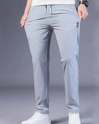 Fashion Glam | Men's pants made of Is-Silk