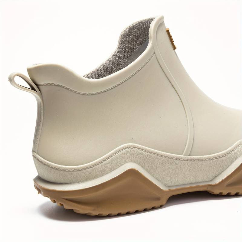 Fashion Glam | Orthopedic Fashion Rubber Boots