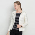 Fashion Glam | Light Down Jacket Women
