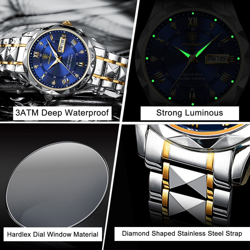 Fashion Glam | Men's Watch